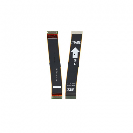 Piese SAMSUNG - Banda Flex incarcare pentru placa de baza SAMSUNG S20 / G980 - ORIGINAL Service Pack