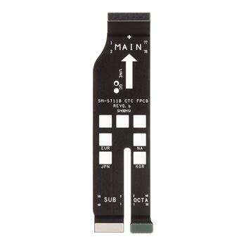 Piese si Componente - Banda flex penru placa de baza SAMSUNG S23 FE 5G / S711 Service Pack