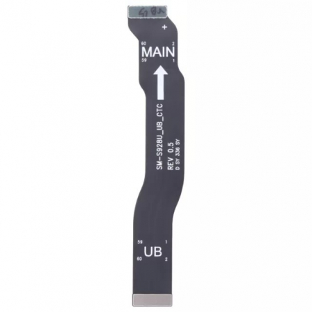 Piese si Componente - Banda Flex pentru Display Compatibil cu Samsung S24 Ultra 5G / S928