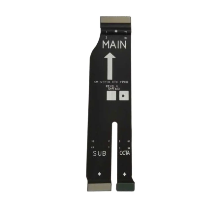 Piese pentru SAMSUNG - Banda flex penru placa de baza Compatibil cu SAMSUNG S24 FE / S721