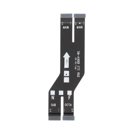 Piese si Componente - Banda Flex pentru placa de baza COMPATIBIL cu Samsung A16 4G / 5G / A165 / A166 / A17 4G / 5G / A175 / 176
