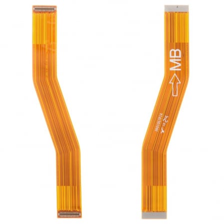Capace spate - Banda Flex pentru placa de baza Xiaomi Redmi Note 8 Pro