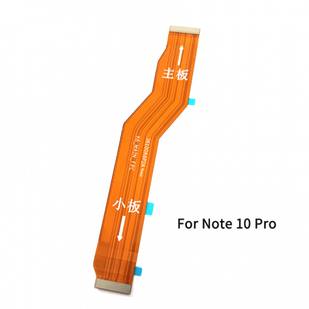 Piese XIAOMI - Banda Flex  pentru placa de baza Xiaomi Redmi Note 10 Pro