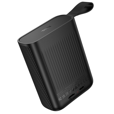 Boxă Portabilă Wireless Hoco HC34 5W 1200 mAh - Negru [1]