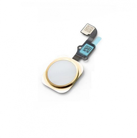 Piese IPHONE - Buton HOME  IPhone 6 / Iphone 6 plus - GOLD AURIU