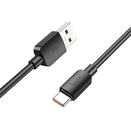 Cablu HOCO USB A la USB C Hoco PD 6A 100W 1 m X96 - NERGU [1]