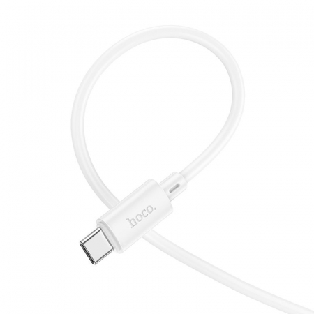 Cablu HOCO USB A la tip C 3A X88 1m - ALB [2]
