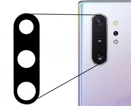 Piese SAMSUNG - Geam Sticla camera SAMSUNG NOTE 10 / N970 / NOTE 10 PLUS / N975Doar sticla
