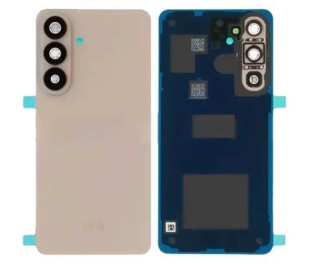 Piese si Componente - Capac Baterie cu geam camera SAMSUNG S26 Plus / S947 SERVICE PACK - ROSE GOLD