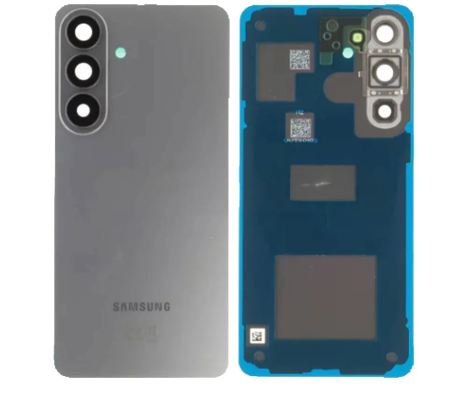 Capace spate - Capac Baterie cu geam camera SAMSUNG S26 Plus / S947 SERVICE PACK - SILVER