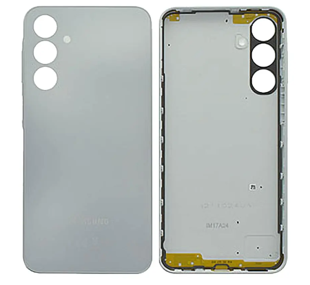 Capace spate - Capac baterie SAMSUNG A16 4G / A165  SERVICE PACK - GREY gri GH82-36040B