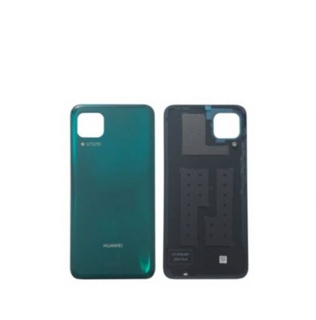 Capace spate - Capac baterie fara geam camera HUAWEI P40 Lite 2020 ORIGINAL Service Pack - Crush Green