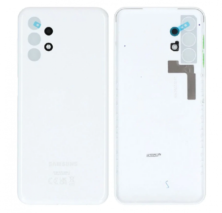 Capace spate - Capac baterie fara geam camera SAMSUNG A135F / A13 4G Service Pack - ALB