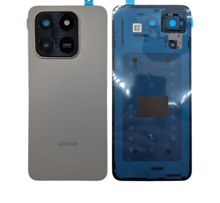 Piese si Componente - Capac baterie Cu Geam Camera Honor 400 Smart 4G Service Pack - SILVER GRI 9707ACDY   9707ACEC
