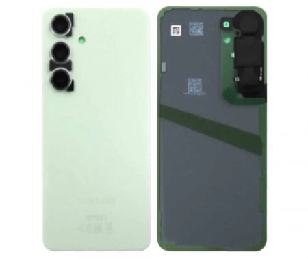 Capace spate - Capac baterie Cu Geam Camera SAMSUNG S25 / S931 Service Pack - Water Green