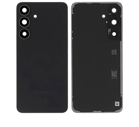 Capace spate - Capac Baterie Cu Geam Camera SAMSUNG S25 FE / S731 Service Pack - BLACK NEGRU GH82-38030A