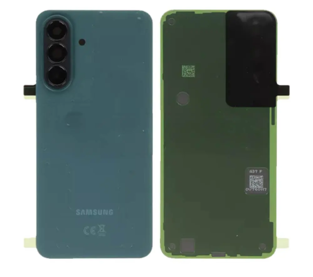 Capace spate - Capac Baterie Cu Geam Camera SAMSUNG A37 5G / A376 SERVICE PACK - DARK GREEN