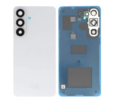 Piese si Componente - Capac Baterie cu geam camera SAMSUNG S26 Plus / S947 SERVICE PACK - WHITE