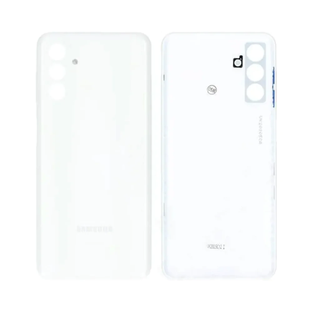 Capace spate - Capac Baterie Fara Geam Camera SAMSUNG A04s / A047 ORIGINAL Service-Pack  - ALB