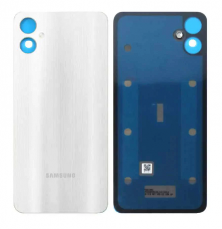 Capace spate - Capac baterie Fara Geam Camera SAMSUNG A05 / A055 Service Pack - SILVER
