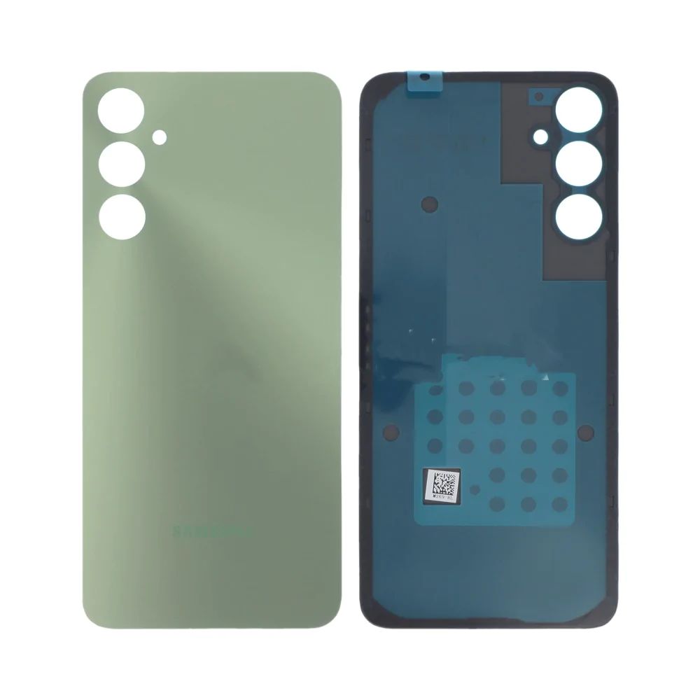 Capace spate - Capac Baterie Fara Geam Camera SAMSUNG A057 / A05S  ORIGINAL Service-Pack - VERDE