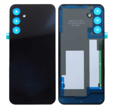 Capace spate - Capac baterie Fara Geam Camera SAMSUNG A15 / A155 / A156 Service Pack - BLACK
