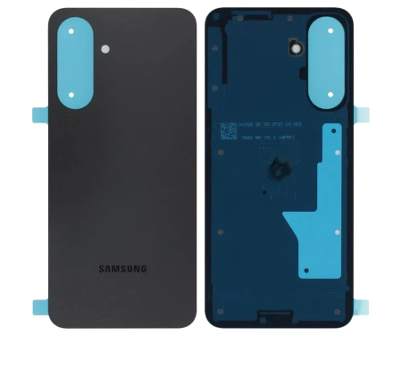 Capace spate - Capac Baterie Fara Geam Camera SAMSUNG A17 5G / A176 SERVICE PACK - BLACK NEGRU