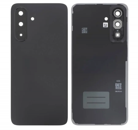 Capace spate - Capac Baterie Samsung A26 5G / A266 Cu Geam Camera Service Pack - BLACK NEGRU GH82-37020A