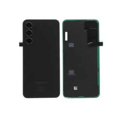 Capace spate - Capac Baterie cu Geam Camera SAMSUNG A54 5G / A546 ORIGINAL Service Pack - NEGRU