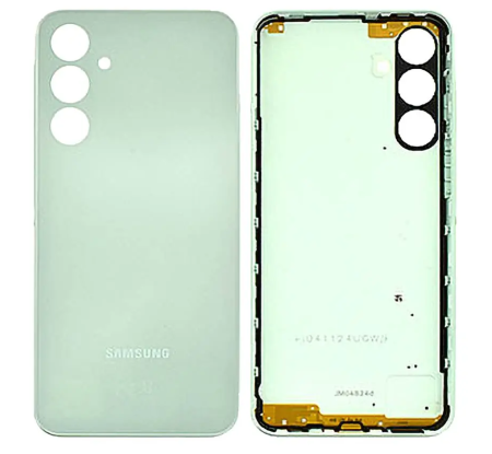 Capace spate - Capac baterie SAMSUNG A16 4G / A165  SERVICE PACK - GREEN VERDE GH82-36040D