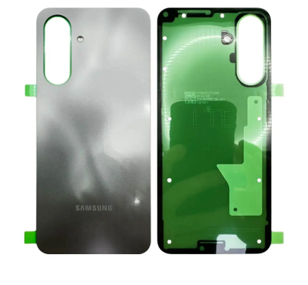 Capace spate - Capac Baterie Fara Geam Camera SAMSUNG A17 4G / A175 SERVICE PACK - GRAY GRI GH82-38206B
