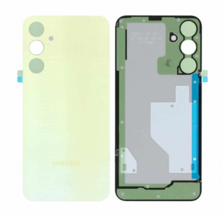 Capace spate - Capac Baterie Fara Geam Camera SAMSUNG A25 5G / A256B  Service-Pack  - LIME galben