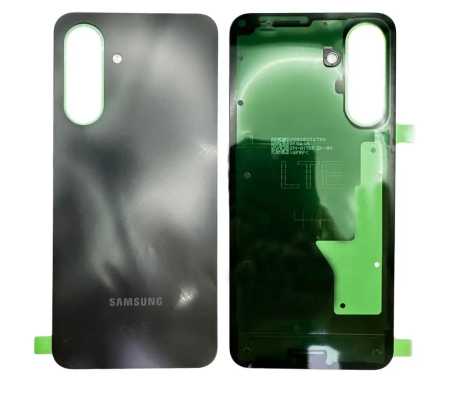 Piese si Componente - Capac Baterie Fara Geam Camera SAMSUNG A17 4G / A175 SERVICE PACK - BLACK NEGRU GH82-38206A