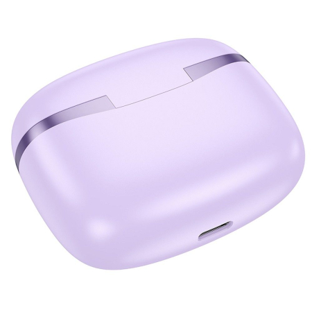 Căști Bluetooth HOCO TWS EQ10 - Mov [1]