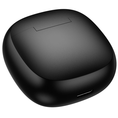 Căști / Hands free Wireless Hoco TWS EQ33 - NEGRU [2]