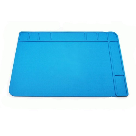 Instrumente si Consumabile - COVOR pentru reparații din silicon izolator termic BEST