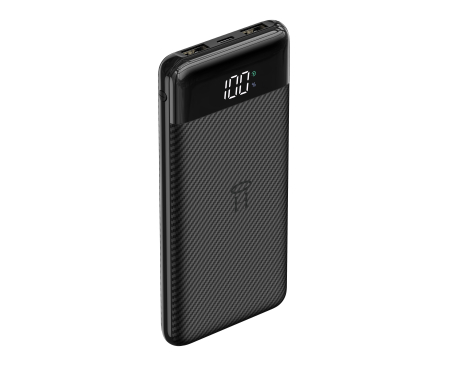 Acumulator / Baterie  Externa VEGER 10000 mAh L11 (W1087) - NEGRU [3]