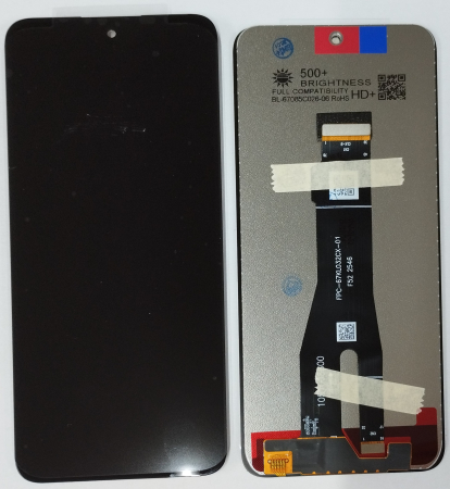 HUAWEI COMPATIBILE - Ecran Display  COMPATIBIL Cu HONOR 400 Smart 4G / X7d 4G - Fara Rama LGN-NX1