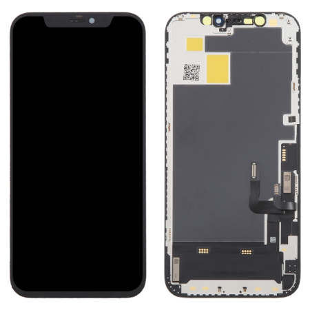 SERIA 12 - Ecran Display COMPATIBIL Cu IPHONE 12 / 12 PRO HARD OLED - DD