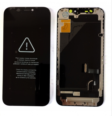 12 Mini HARD OLED GX - Ecran Display COMPATIBIL cu IPHONE 12 Mini INCELL