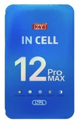 12 Pro Max - Ecran Display COMPATIBIL Cu Iphone 12 Pro Max INCELL LTPS - ZY