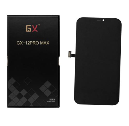 Ecrane Pentru IPHONE - Ecran Display COMPATIBIL Cu IPHONE 12 PRO MAX - SOFT OLED GX