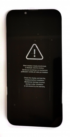 13 PRO - Ecran Display COMPATIBIL cu Iphone 13 Pro INCELL ZY