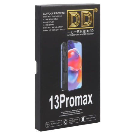 Ecran Display COMPATIBIL Cu Iphone 13 Pro Max - SOFT OLED - DD [1]