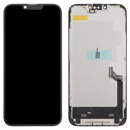 SERIA 14 - Ecran Display COMPATIBIL Cu IPHONE 14 Plus SOFT OLED GX