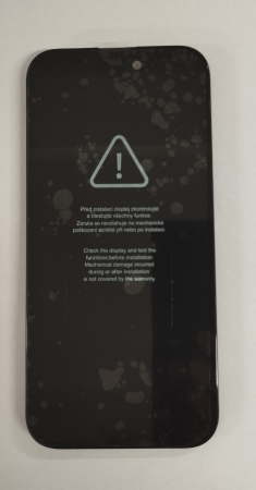 14 PRO - Ecran Display COMPATIBIL cu Iphone 14 Pro INCELL