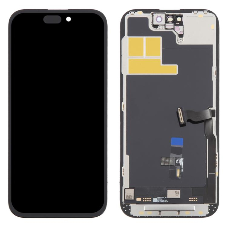 SERIA 14 - Ecran Display COMPATIBIL Cu Iphone 14 PRO HARD OLED - ZY