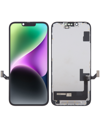 SERIA 14 - Ecran Display COMPATIBIL Cu IPHONE 14 SOFT OLED - DD