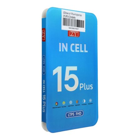 Ecrane Pentru IPHONE - Ecran Display COMPATIBIL Cu Iphone 15 Plus INCELL LTPS - ZY