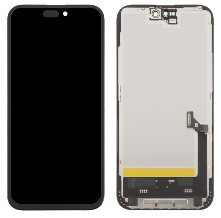 SERIA 15 - Ecran Display COMPATIBIL Cu IPHONE 15 Plus SOFT OLED - DD